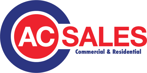 AC Sales & Service Logo