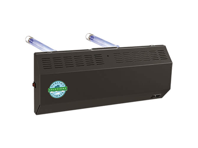 Reduce Germs with a Germicidal UV Light