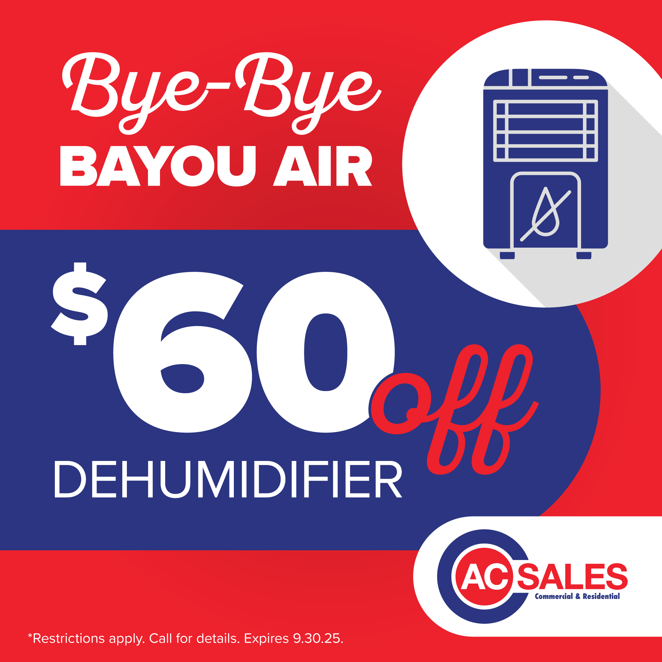 Save money on your services in Scott LA.
