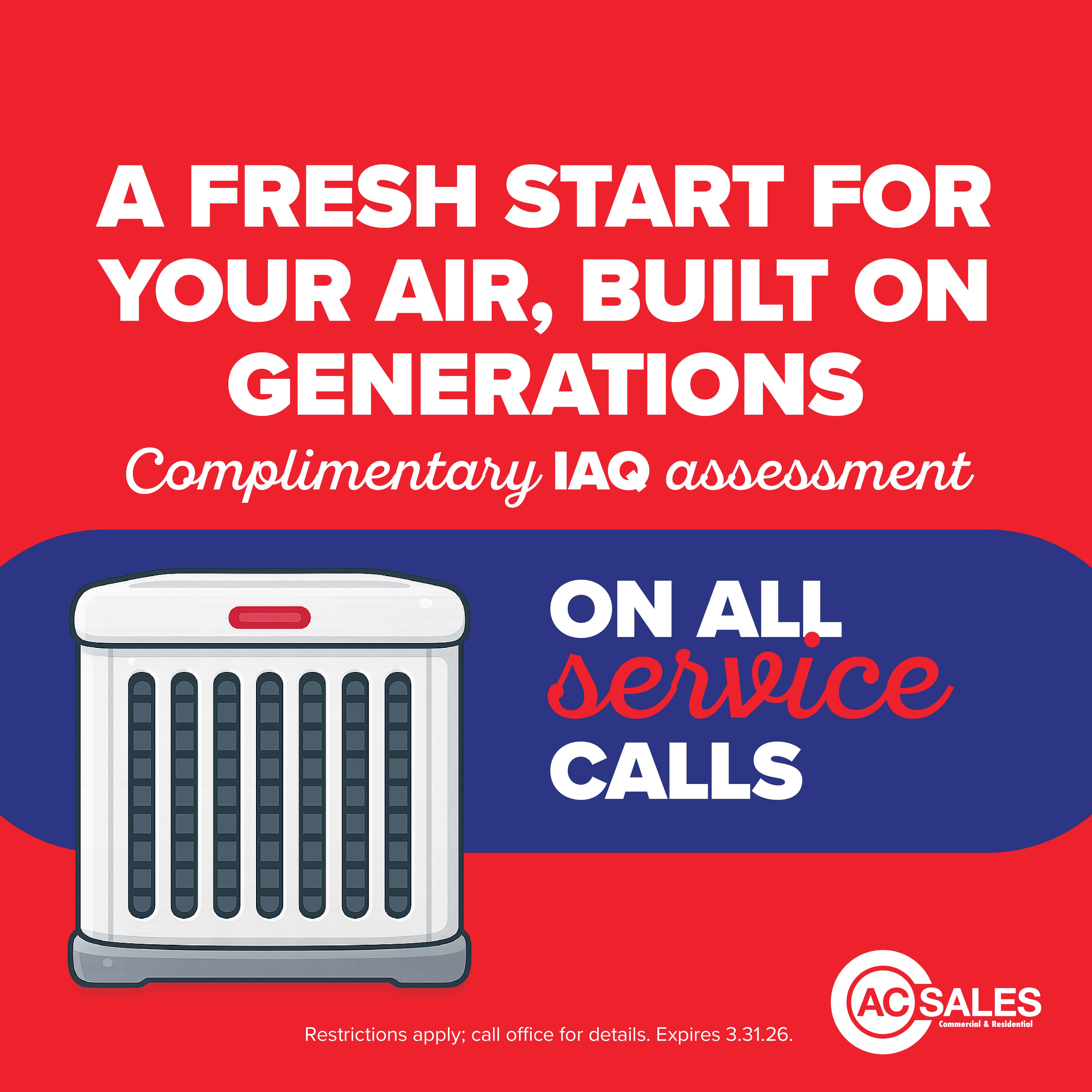 Save money on your services in Scott LA.