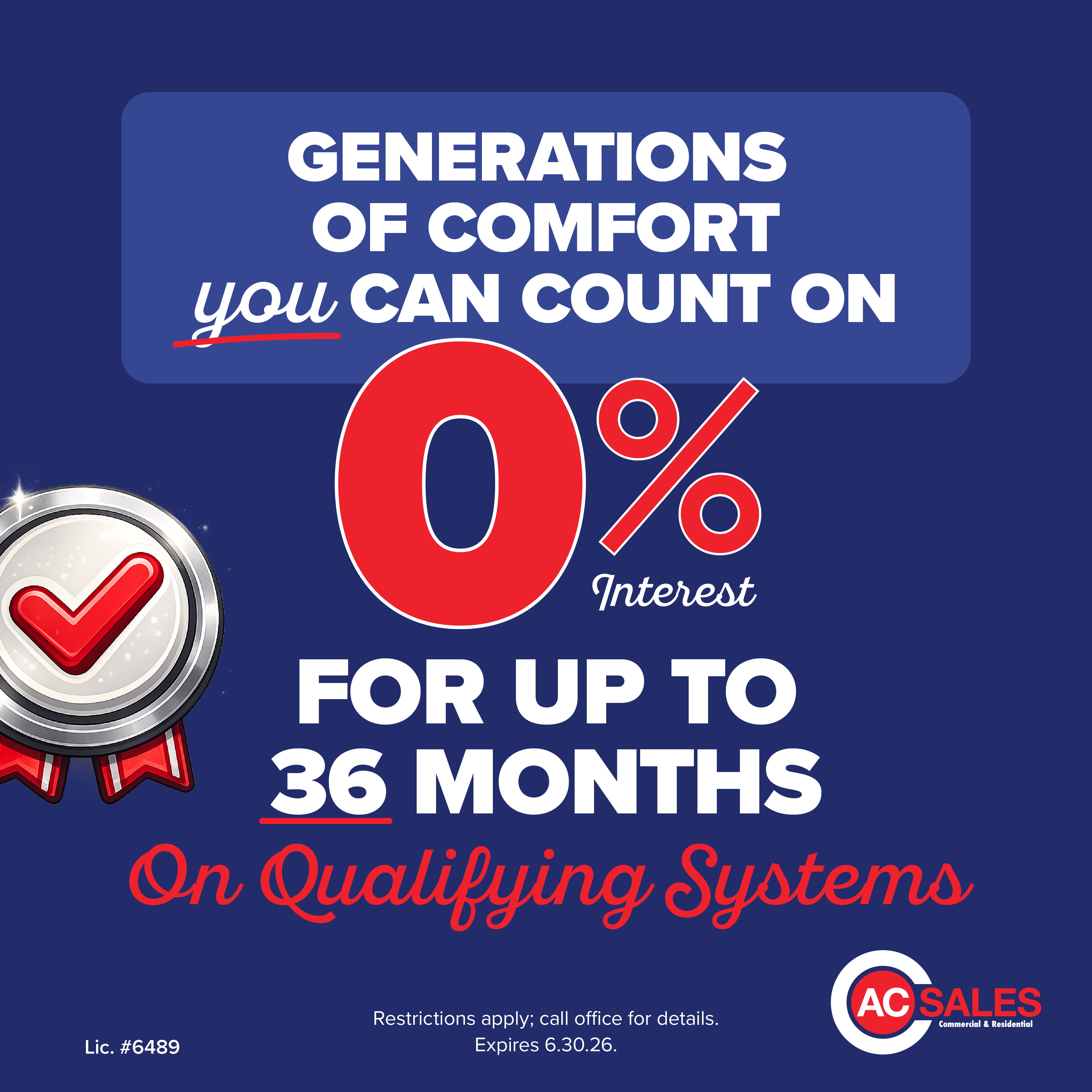 Save money on your services in Lafayette LA.