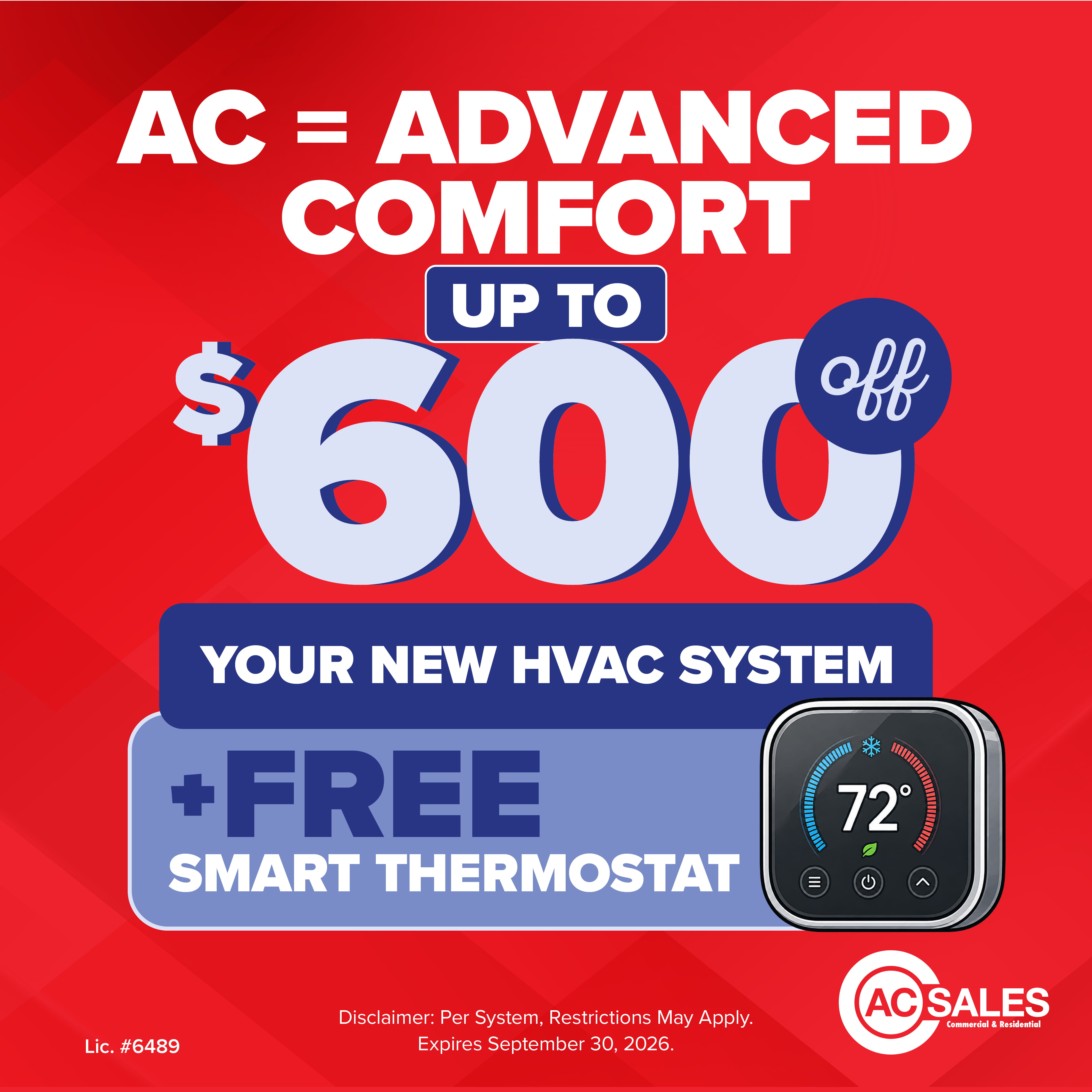 Save money on your services in Youngsville LA.