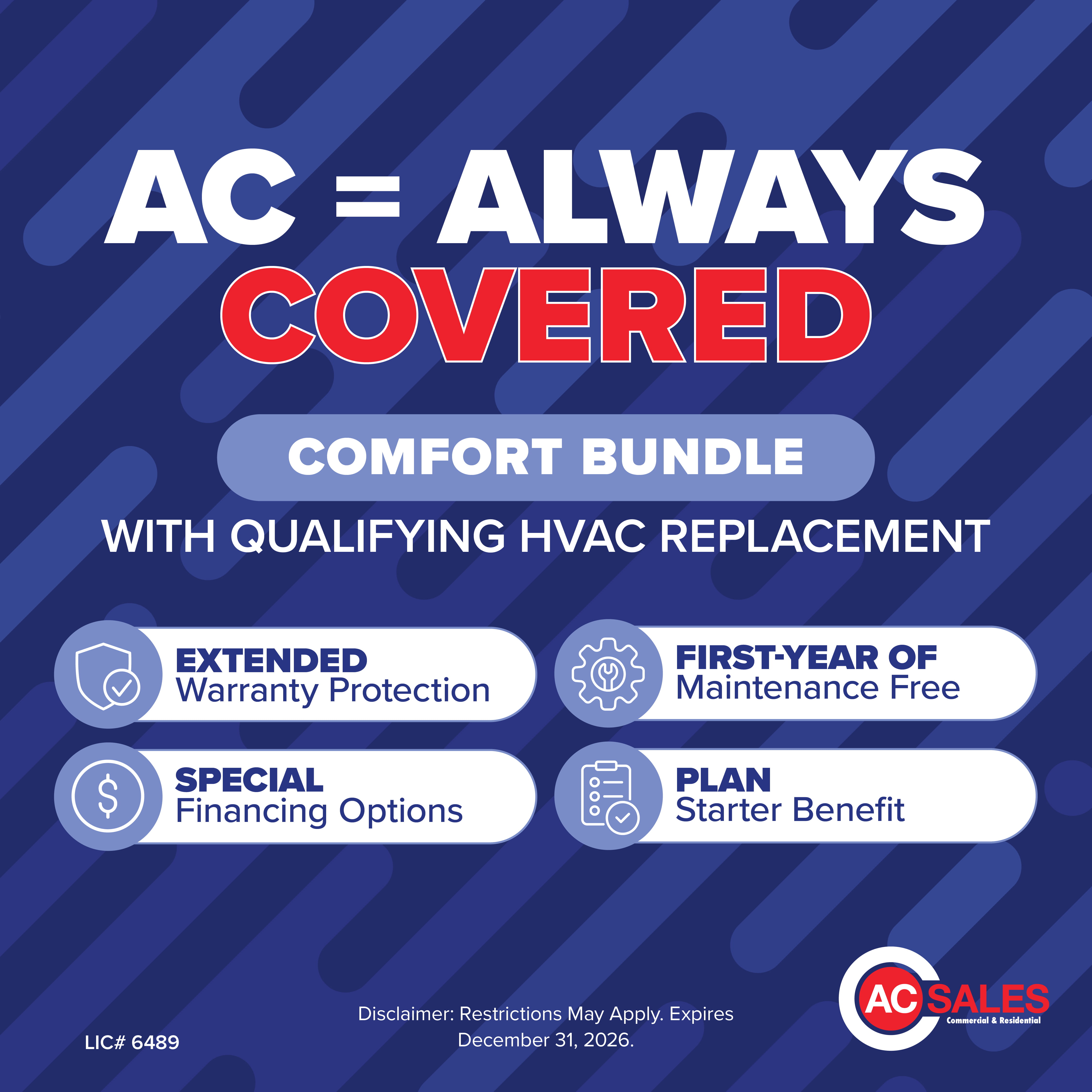 Save money on your services in Youngsville LA.