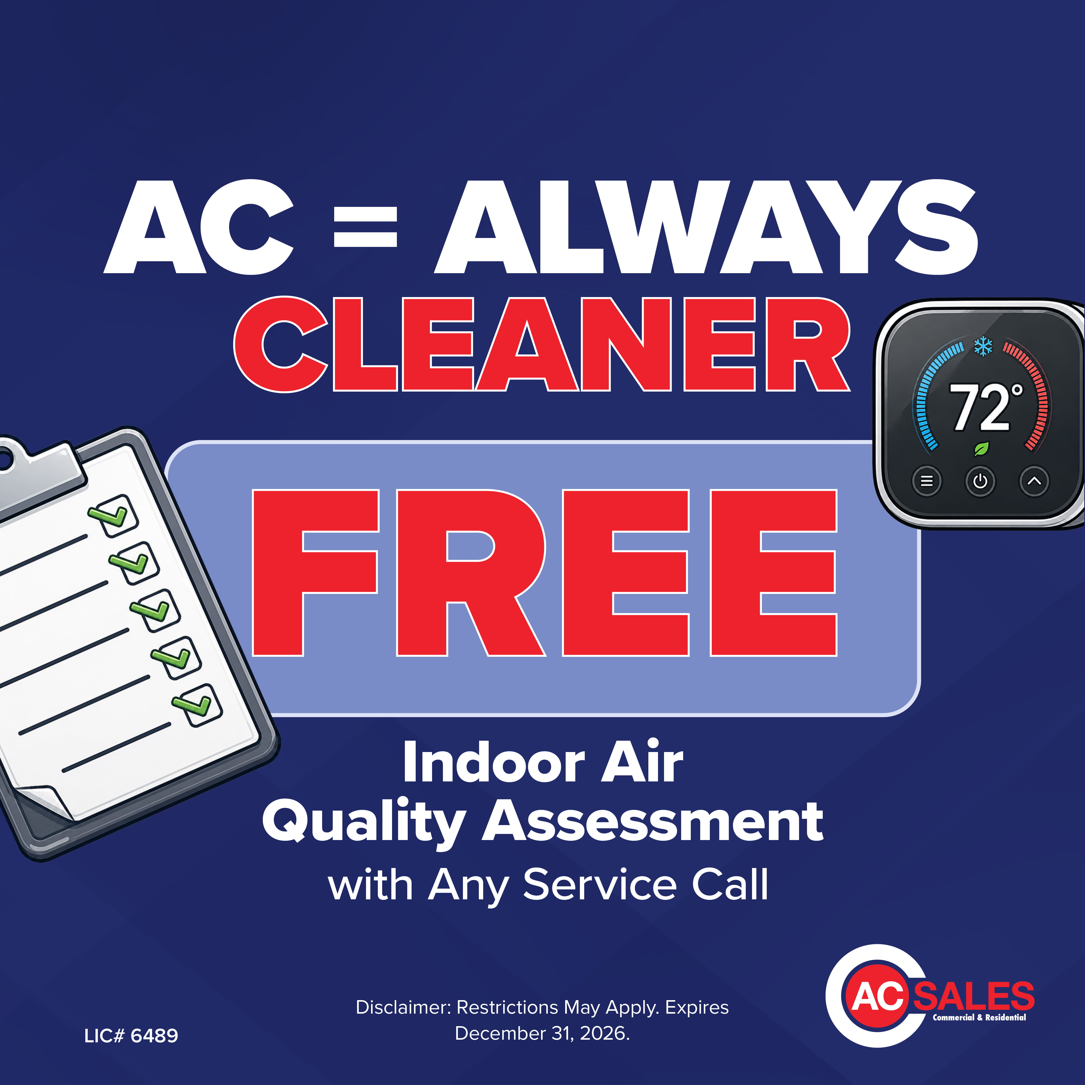 Save money on your services in Lafayette LA.